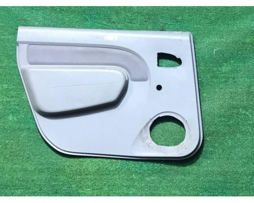 Обшивка двери задняя левая LADA Largus 2011 б/у Обшивка двери задняя левая LADA Largus 2011 б/у