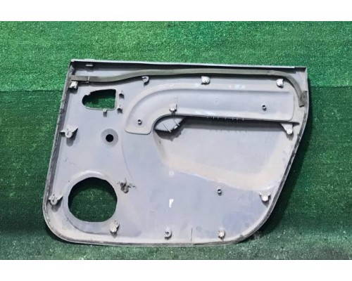 Обшивка двери задняя левая LADA Largus 2011 б/у Обшивка двери задняя левая LADA Largus 2011 б/у