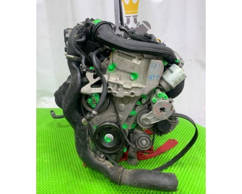 Двигатель Volkswagen Jetta 2011-2018 (1.4Л. CTH В СБОРЕ)