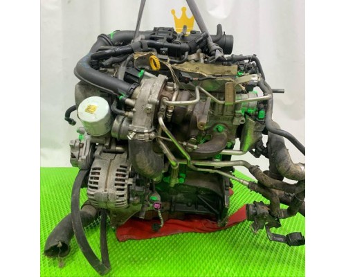 Двигатель Volkswagen Jetta 2011-2018 (1.4Л. CTH В СБОРЕ)