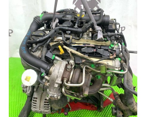 Двигатель Volkswagen Jetta 2011-2018 (1.4Л. CTH В СБОРЕ)