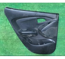Обшивка двери задней левой Hyundai ix35/Tucson 2010-2015 б/у Обшивка двери задней левой Hyundai ix35/Tucson 2010-2015 б/у