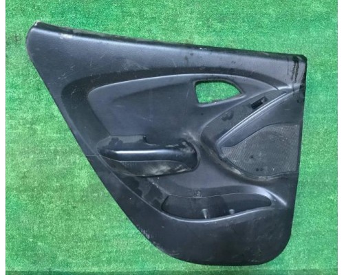 Обшивка двери задней левой Hyundai ix35/Tucson 2010-2015 б/у Обшивка двери задней левой Hyundai ix35/Tucson 2010-2015 б/у