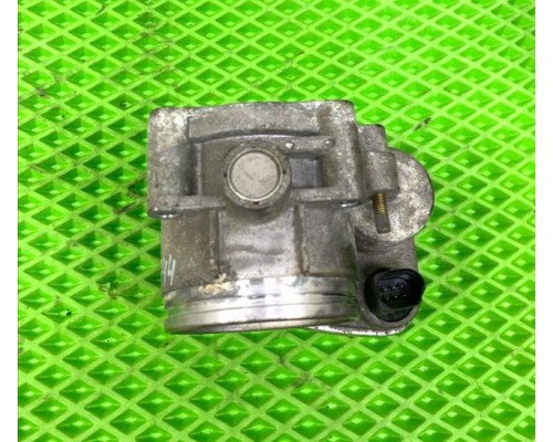 Заслонка дроссельная электрическая BMW X5 E53 2000-2007 (13547502445) б/у Заслонка дроссельная электрическая BMW X5 E53 2000-2007 (13547502445) б/у