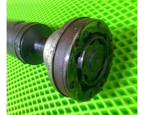 Вал карданный Q7 [4M] 2015- (3.0TFSI CREC) б/у