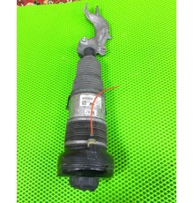 Амортизатор передний Audi Q7 [4M] 2015- (ПНЕВМО) б/у