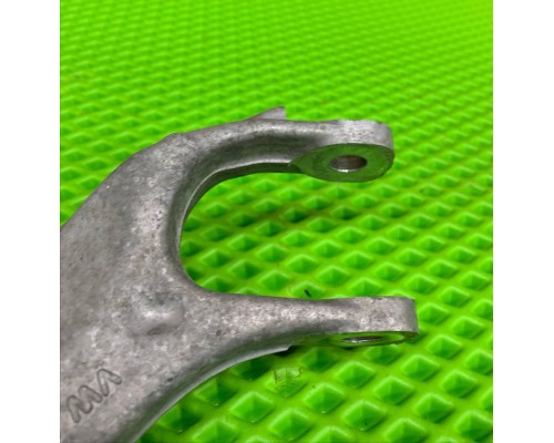 Амортизатор передний Audi Q7 [4M] 2015- (ПНЕВМО) б/у