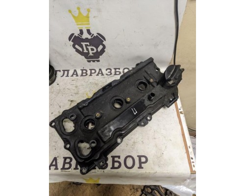 Крышка клапанная Nissan Teana J32 2008-2013 (ЛЕВАЯ) VQ25 б.у Крышка клапанная Nissan Teana J32 2008-2013 (ЛЕВАЯ) VQ25 б.у