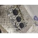 Головка блока Nissan SKYLINE (V36) /Teana J32 2008-2013 (2.5 V6 VQ25DE/VQ25HR ЛЕВАЯ (ПЕРЕДНЯЯ) б/у