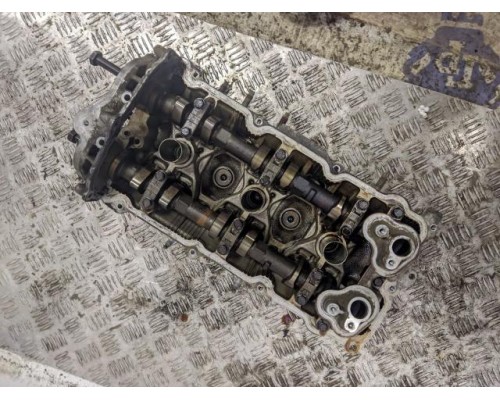 Головка блока Nissan SKYLINE (V36) /Teana J32 2008-2013 (2.5 V6 VQ25DE/VQ25HR ЛЕВАЯ (ПЕРЕДНЯЯ) б/у Головка блока Nissan SKYLINE (V36) /Teana J32 2008-2013 (2.5 V6 VQ25DE/VQ25HR ЛЕВАЯ (ПЕРЕДНЯЯ) б/у