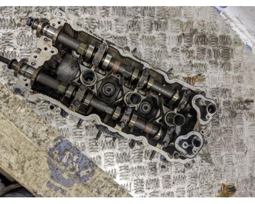 Головка блока Nissan SKYLINE (V36) /Teana J32 2008-2013 (2.5 V6 VQ25DE/VQ25HR ПРАВАЯ (ЗАДНЯЯ) б/у Головка блока Nissan SKYLINE (V36) /Teana J32 2008-2013 (2.5 V6 VQ25DE/VQ25HR ПРАВАЯ (ЗАДНЯЯ) б/у