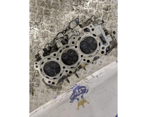 Головка блока Nissan SKYLINE (V36) /Teana J32 2008-2013 (2.5 V6 VQ25DE/VQ25HR ПРАВАЯ (ЗАДНЯЯ) б/у Головка блока Nissan SKYLINE (V36) /Teana J32 2008-2013 (2.5 V6 VQ25DE/VQ25HR ПРАВАЯ (ЗАДНЯЯ) б/у