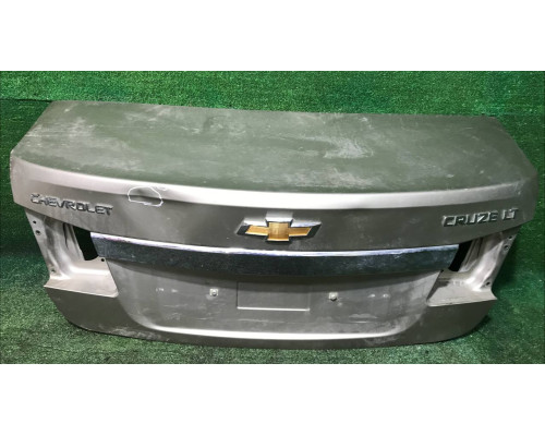 Крышка багажника Chevrolet Cruze 2009-2016  б/у