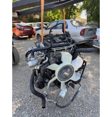 Двигатель 4N15 Mitsubishi L200 (KK/KL) 2015> (2.4Л. 16V ДИЗЕЛЬ 4N15  В СБОРЕ) б/у