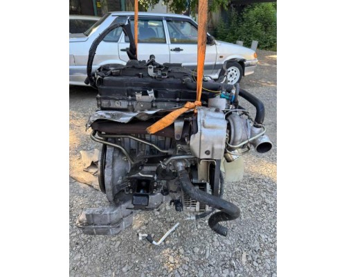 Двигатель 4N15 Mitsubishi L200 (KK/KL) 2015> (2.4Л. 16V ДИЗЕЛЬ 4N15  В СБОРЕ) б/у