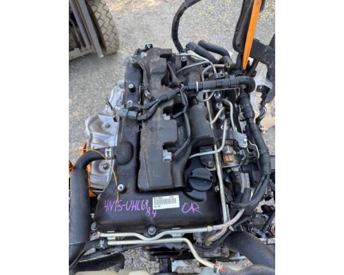 Двигатель 4N15 Mitsubishi L200 (KK/KL) 2015> (2.4Л. 16V ДИЗЕЛЬ 4N15  В СБОРЕ) б/у