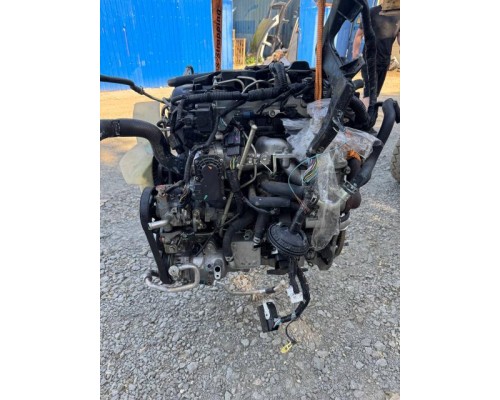 Двигатель 4N15 Mitsubishi L200 (KK/KL) 2015> (2.4Л. 16V ДИЗЕЛЬ 4N15  В СБОРЕ) б/у