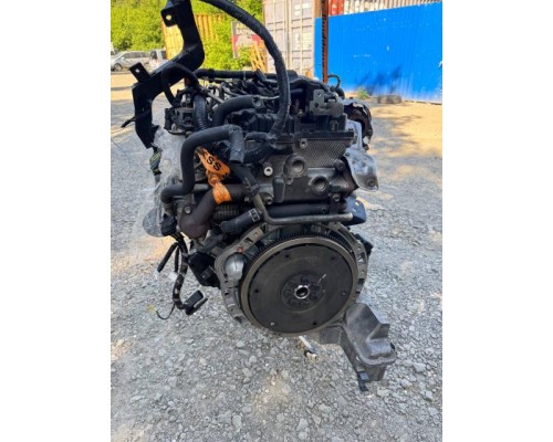 Двигатель 4N15 Mitsubishi L200 (KK/KL) 2015> (2.4Л. 16V ДИЗЕЛЬ 4N15  В СБОРЕ) б/у