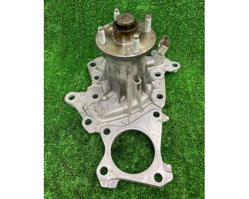 Насос водяной Toyota Land Cruiser (300) 2021> (V35AFTS 3,5) б/у Насос водяной Toyota Land Cruiser (300) 2021> (V35AFTS 3,5) б/у
