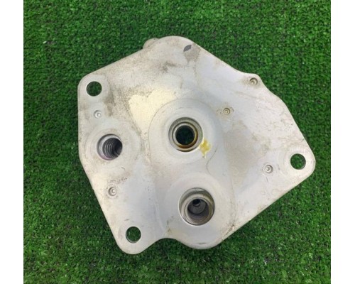 Радиатор масляный Toyota Land Cruiser (300) 2021> (V35AFTS 3,5) б/у