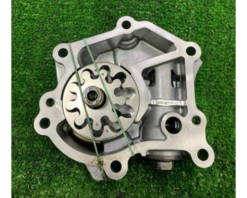 Насос масляный Toyota Land Cruiser (300) 2021> (V35AFTS 3,5) б/у