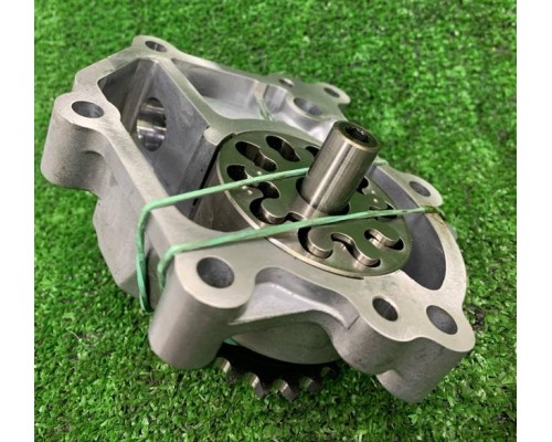 Насос масляный Toyota Land Cruiser (300) 2021> (V35AFTS 3,5) б/у