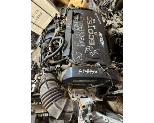 Двигатель F18D4 Chevrolet Cruze 2009- 1.8 (В СБОРЕ) б/у