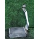 Радиатор отопителя Renault Logan II 2014- 924143882R б/у