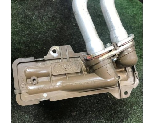 Радиатор отопителя Renault Logan II 2014- 924143882R б/у Радиатор отопителя Renault Logan II 2014- 924143882R б/у