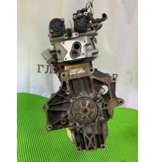 Двигатель VW Passat B7 1.4T CAX (без навесного) б/у
