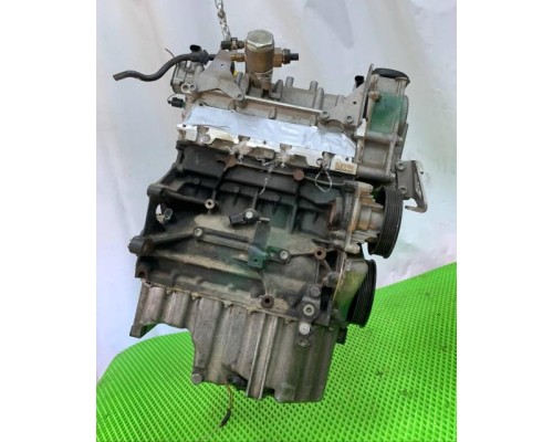 Двигатель VW Passat B7 1.4T CAX (без навесного) б/у