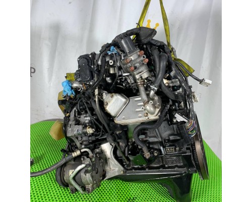 Двигатель 4D56U 178л.с Mitsubishi Pajero Sport 2008- (В СБОРЕ 4d56U CZZ2617) б/у