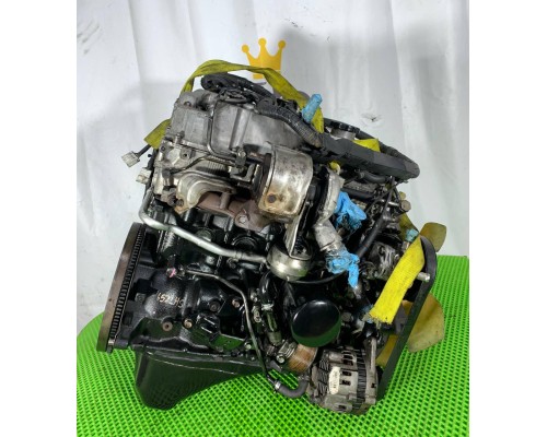 Двигатель 4D56U 178л.с Mitsubishi Pajero Sport 2008- (В СБОРЕ 4d56U CZZ2617) б/у