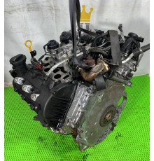 Двигатель CRC 3.0 TD VAG Touareg 2010 б/у