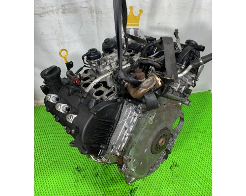 Двигатель CRC 3.0 TD VAG Touareg 2010 б/у