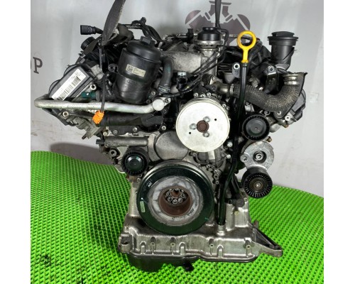 Двигатель CRC 3.0 TD VAG Touareg 2010 б/у