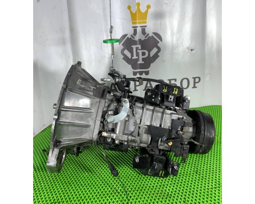 Мкпп 4JJ1 Isuzu ELF NKR85 (6МТ M0YHC) б/у