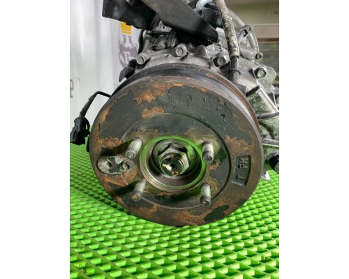 Мкпп 4JJ1 Isuzu ELF NKR85 (6МТ M0YHC) б/у