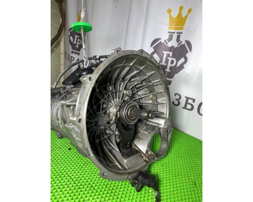 Мкпп 4JJ1 Isuzu ELF NKR85 (6МТ M0YHC) б/у