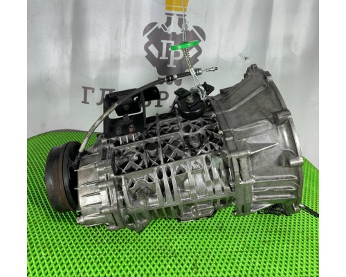 Мкпп 4JJ1 Isuzu ELF NKR85 (6МТ M0YHC) б/у