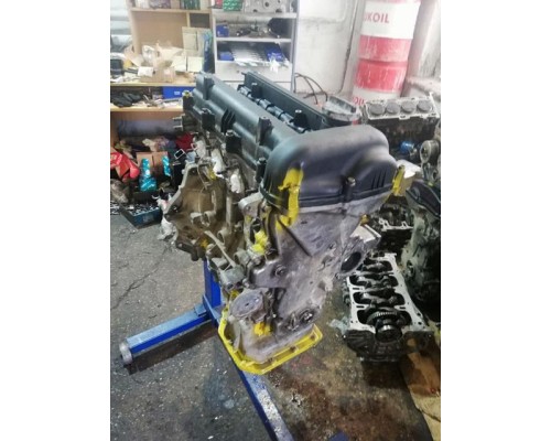 Двигатель G4FC 1.6л Hyundai Solaris 2010-2017/RIO 2011-2017  б/у