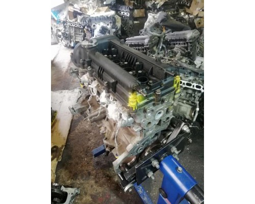 Двигатель G4FC 1.6л Hyundai Solaris 2010-2017/RIO 2011-2017  б/у