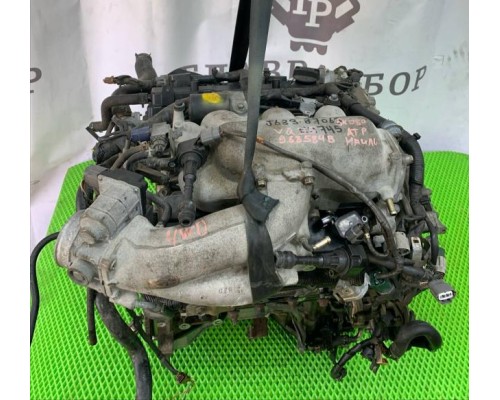 Двигатель VQ35DE Nissan Murano (Z50) 2004-2008 (В СБОРЕ) б/у