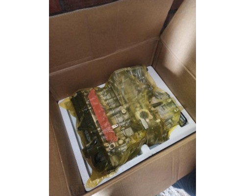 Двигатель G4FG Rio Solaris WG1212BW00 Новый!