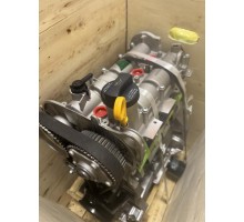 Двигатель CWV Volkswagen Polo 1.6 (Sed RUS) 2015-