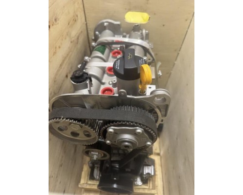 Двигатель CWV Volkswagen Polo 1.6 (Sed RUS) 2015-