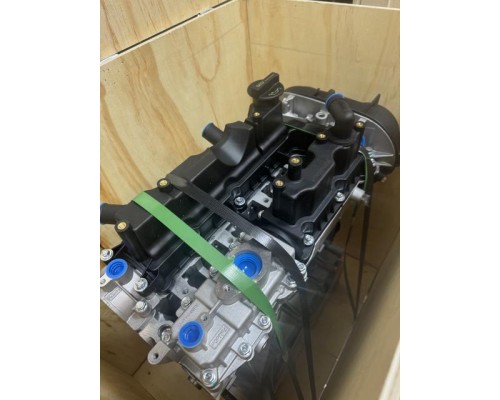 Двигатель JQMA Ford Kuga 2014г 1.6 Ecoboost