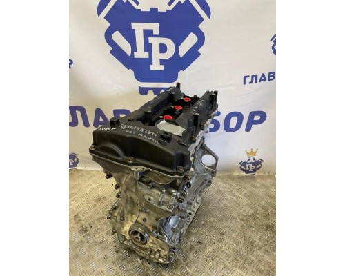 Двигатель G4KD 2.0L Hyundai/Kia Spotage 2010- новой ГБЦ. Как новый !!! пол года гарантия !!!