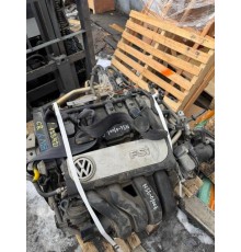 Двигатель BVY VW Passat [B6] 2005-2010 в сборе б/у