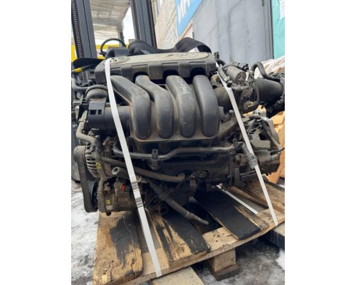 Двигатель BVY VW Passat [B6] 2005-2010 в сборе б/у